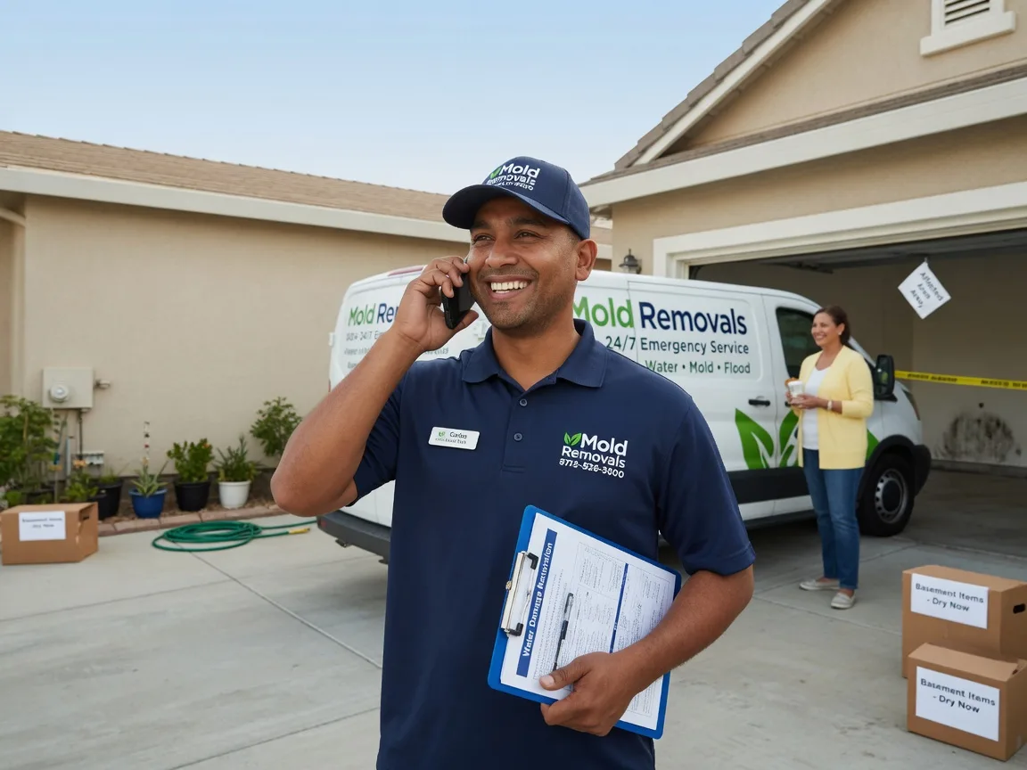Water Damage Restoration Pleasant Hill, CA FAQs